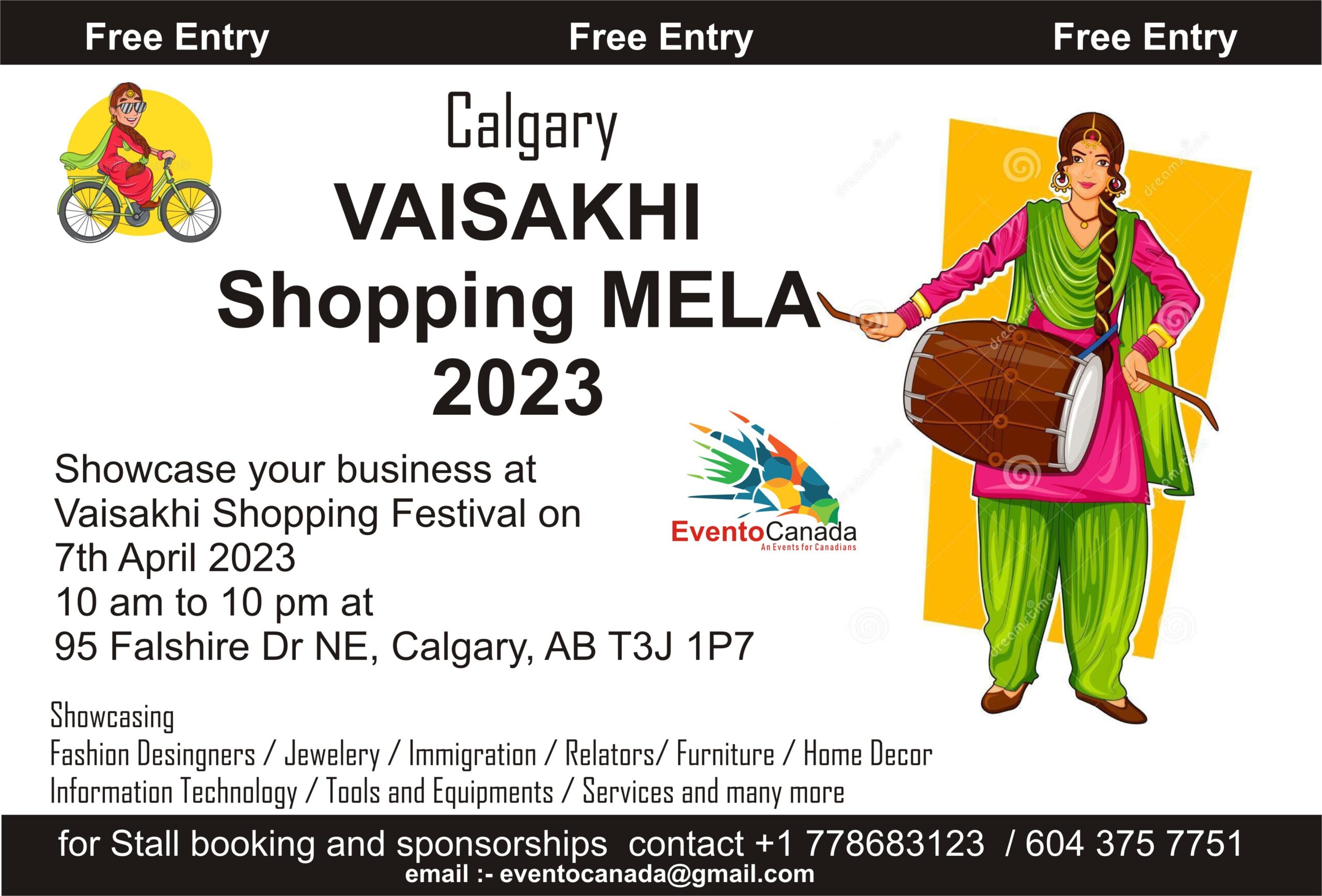 VAISAKHI SHOPPING MELA 2023