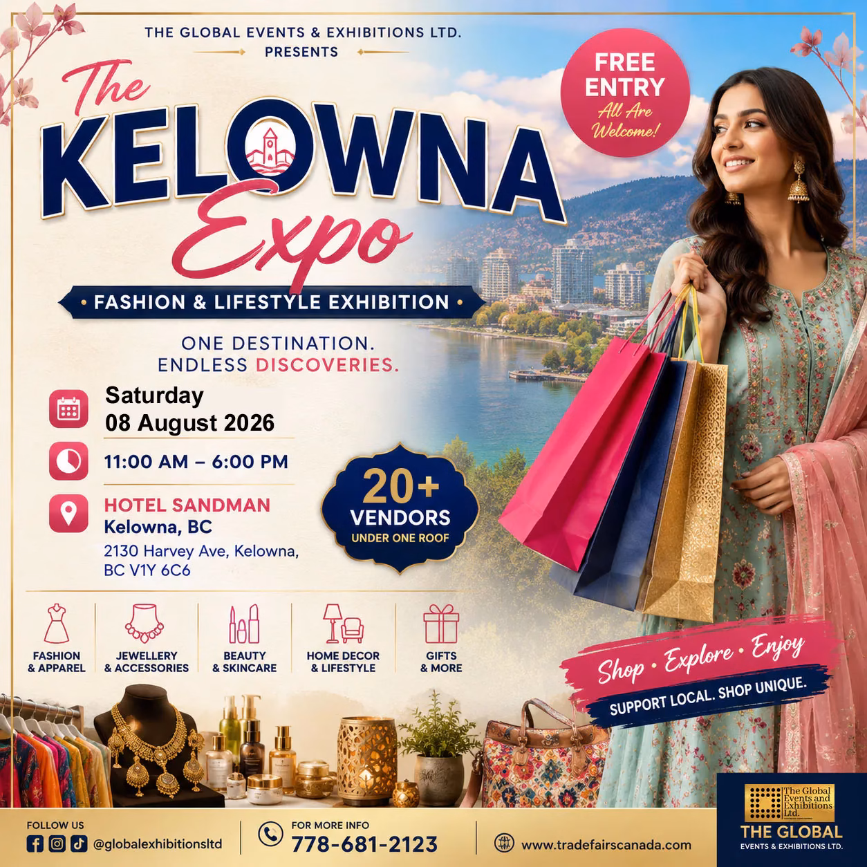 the kelowna expo