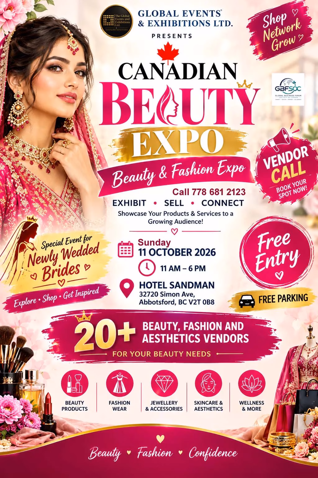 The Global Events and Exhibitions Ltd.