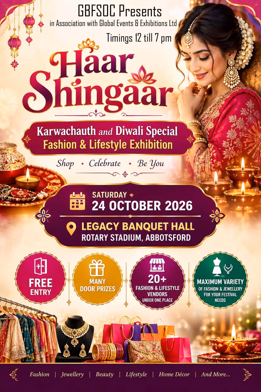 HAAR SHINGAAR β KARWACHAUTH & DIWALI SPECIAL*