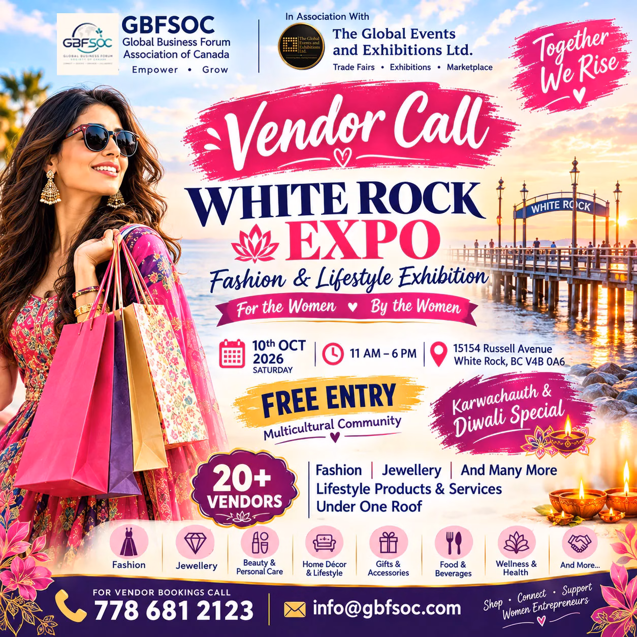 The Global Events and Exhibitions Ltd.